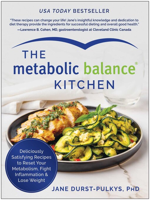 Title details for The Metabolic Balance Kitchen by Jane Durst-Pulkys - Available